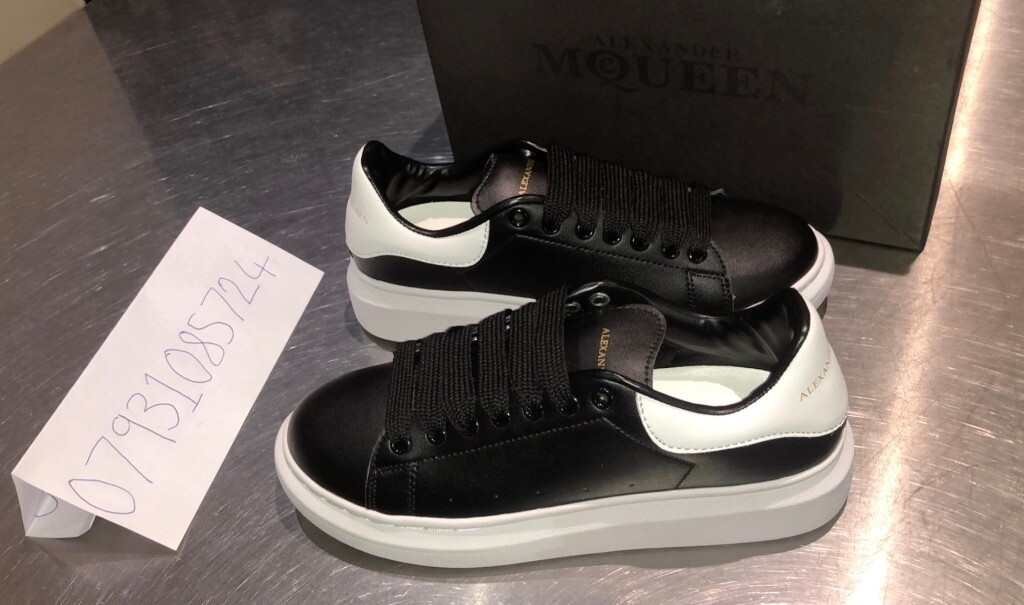 alexander mcqueen trainers gumtree